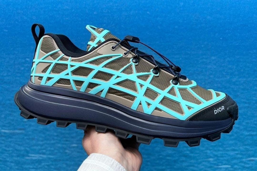 Intip Koleksi Sepatu Dior yang Akan Rilis untuk Musim Panas Ini
