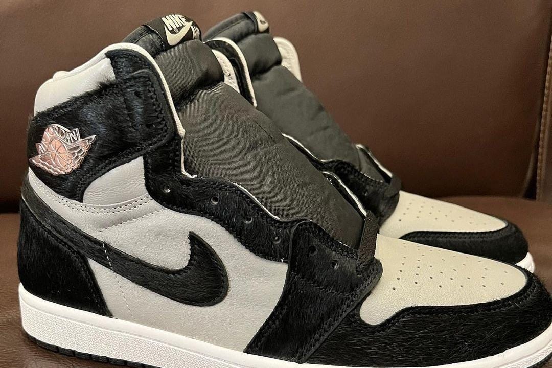 Detail Unik Pada Air Jordan 1 High OG 'Twist 2.0'