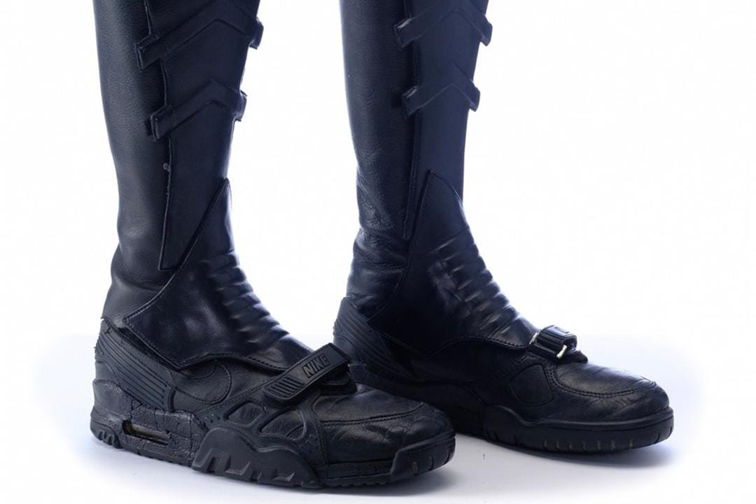 Sepatu Boot Nike 'Batman' Resmi Dilelang, Harganya 300 Juta!
