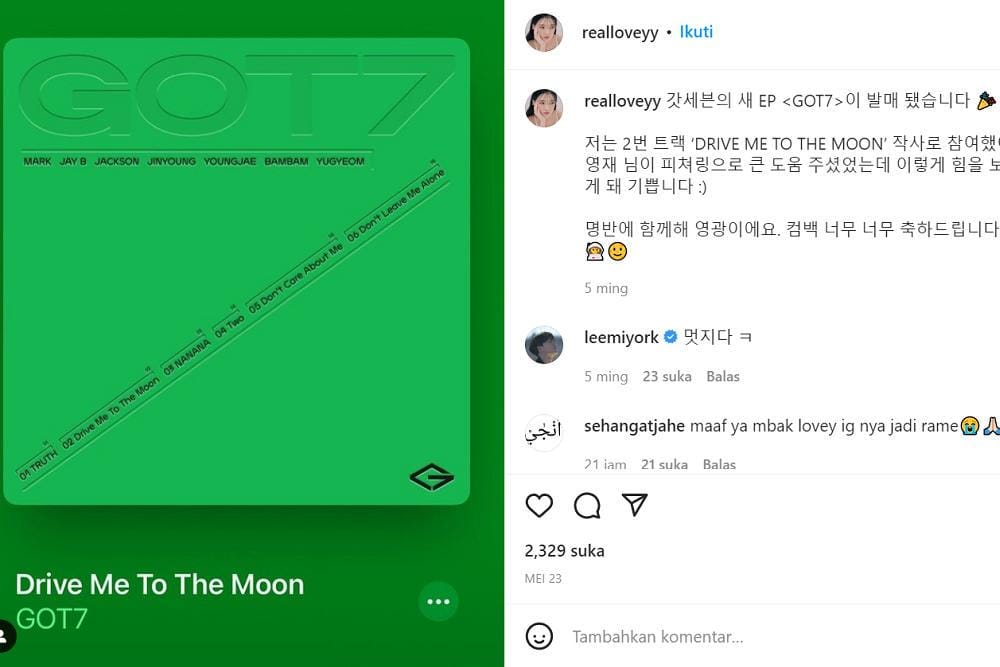 Instagram.com/reallovey