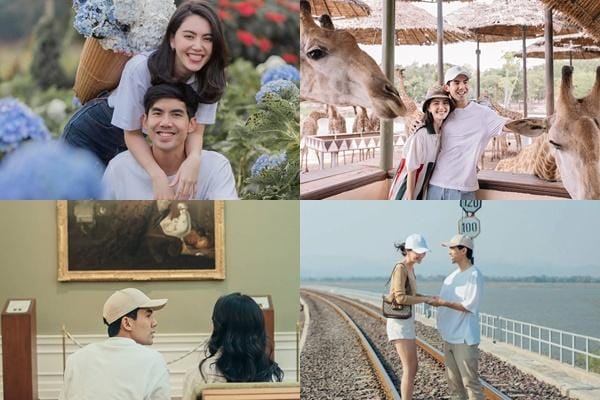 Instagram/Davikah, Instagram/ Terchantavit