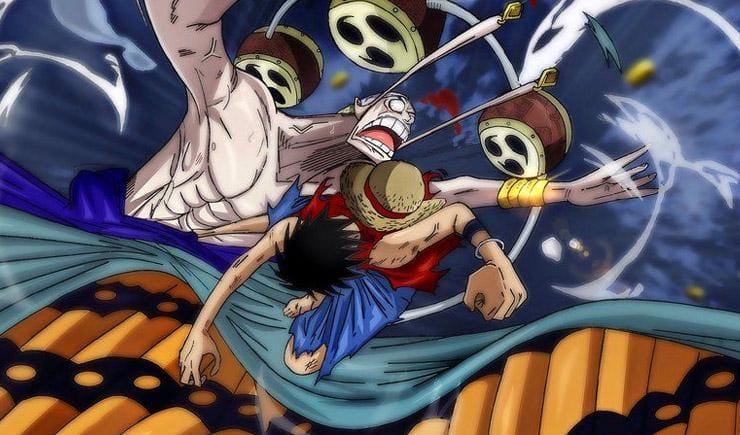 One Piece Wikia