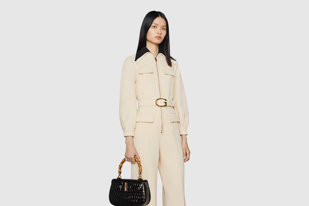 #PopbelaOOTD: Rekomendasi Jumpsuit yang Cocok Dipakai ke Kantor