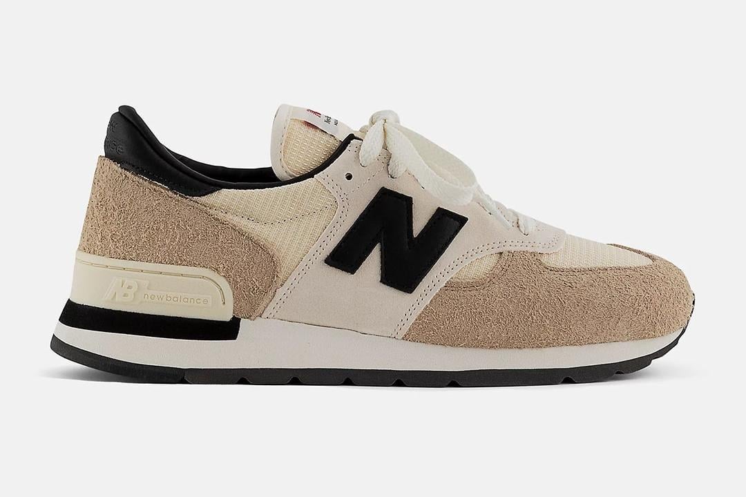 New Balance Rilis MADE in USA 990v1 dalam Warna Terbaru