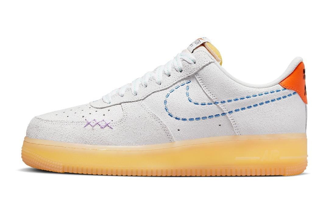 Nike Merilis Sneaker Air Force 1 Terbaru dengan Gaya Simple