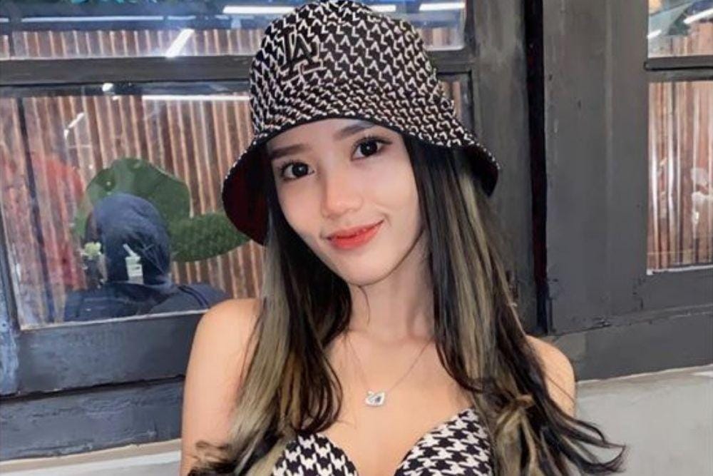 Pesona Sarah Sheilka, Mantan Istri Tegar Septian yang Bergaya Kekinian
