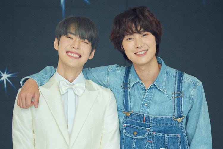 Pasangan Kakak Adik Artis Korea yang Menawan, Sibling Goals!