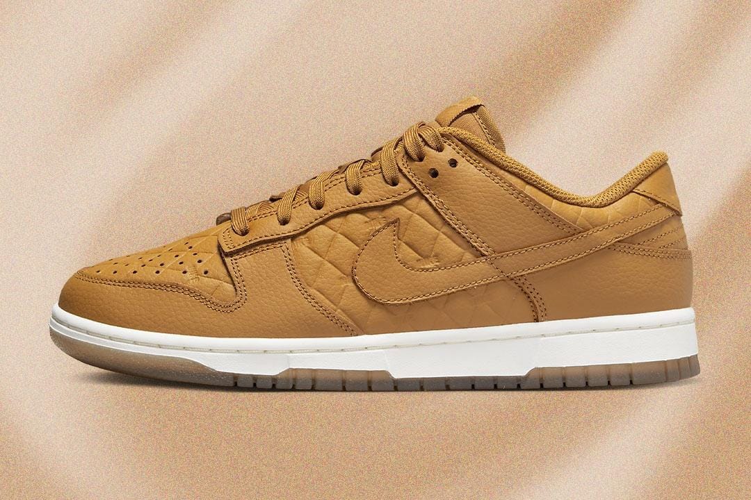 Nike Akan Rilis Sneaker Dunk Low dalam Warna 'Gandum'