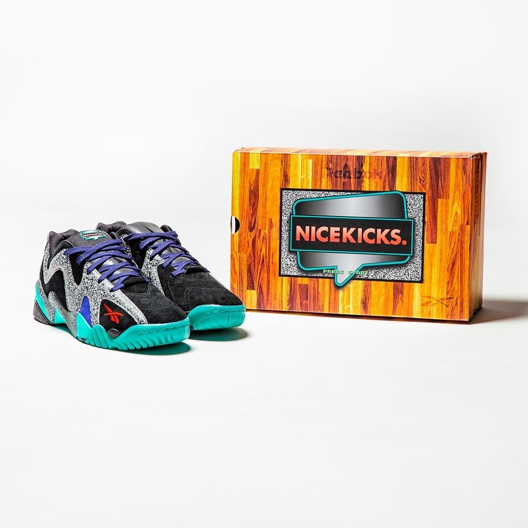 dok. Nice Kicks