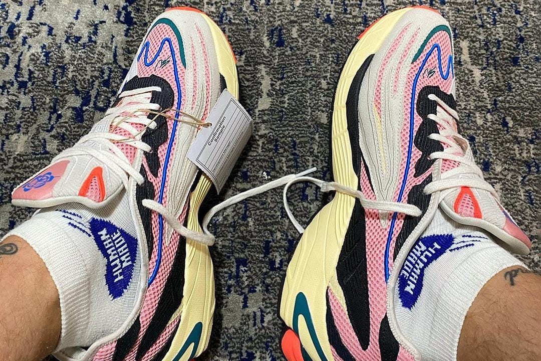 Sean Wotherspoon Spill Sneaker Terbaru untuk adidas Orketro