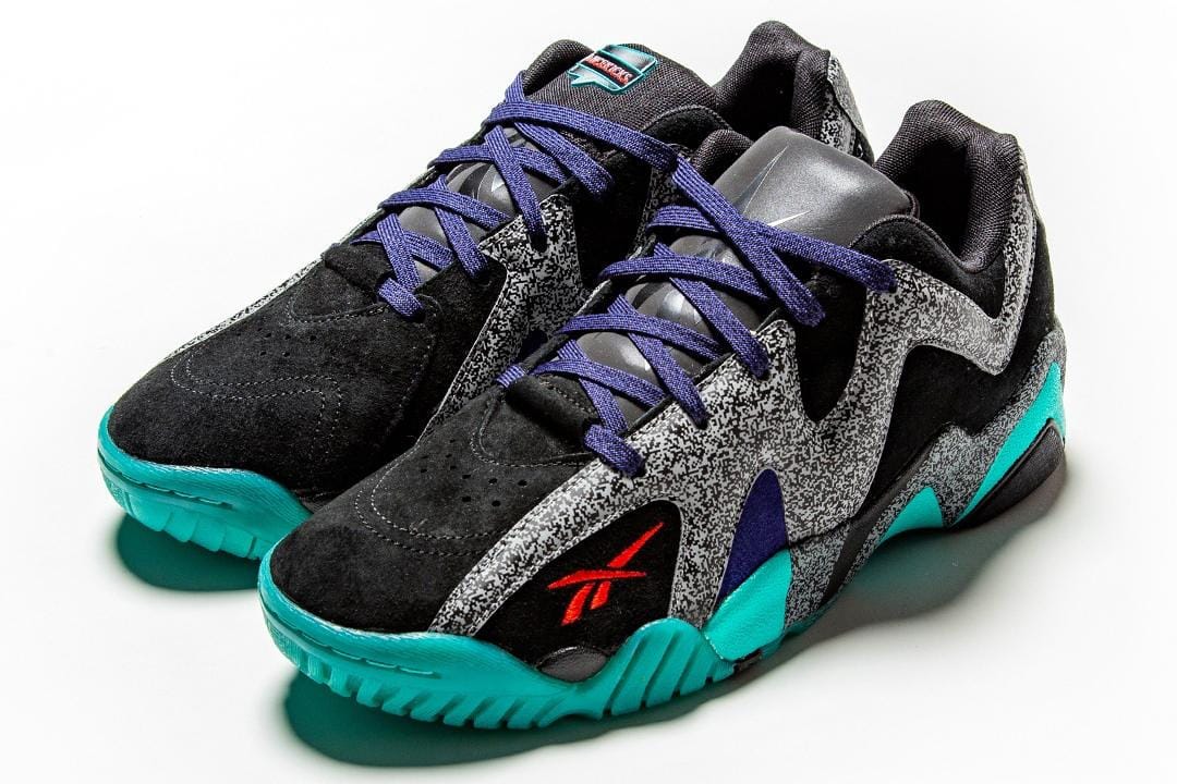 Kolaborasi Nice Kicks x Reebok untuk Sneaker Bergaya Retro