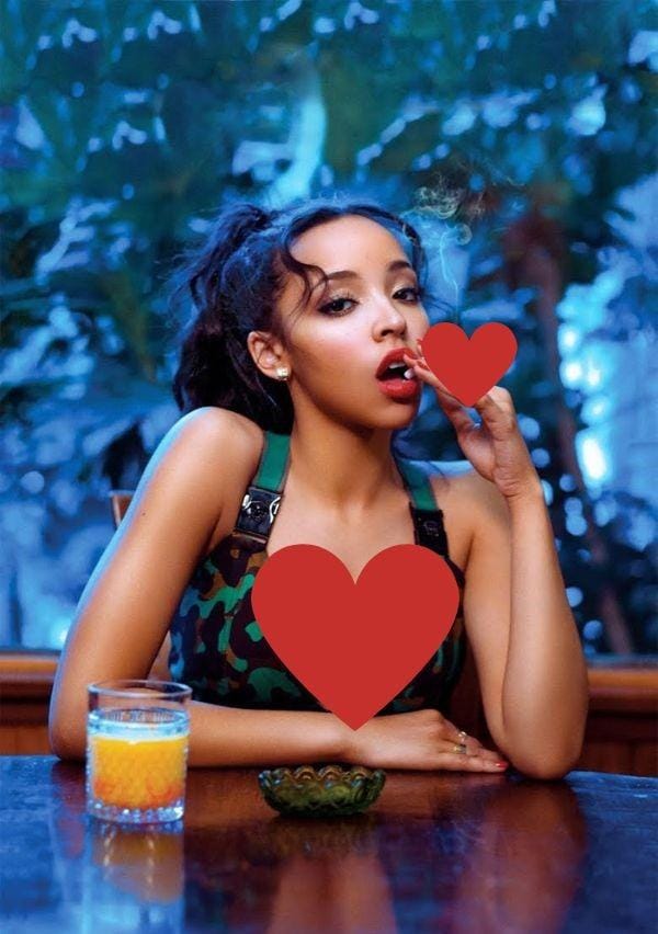 Tinashe/RCA Records