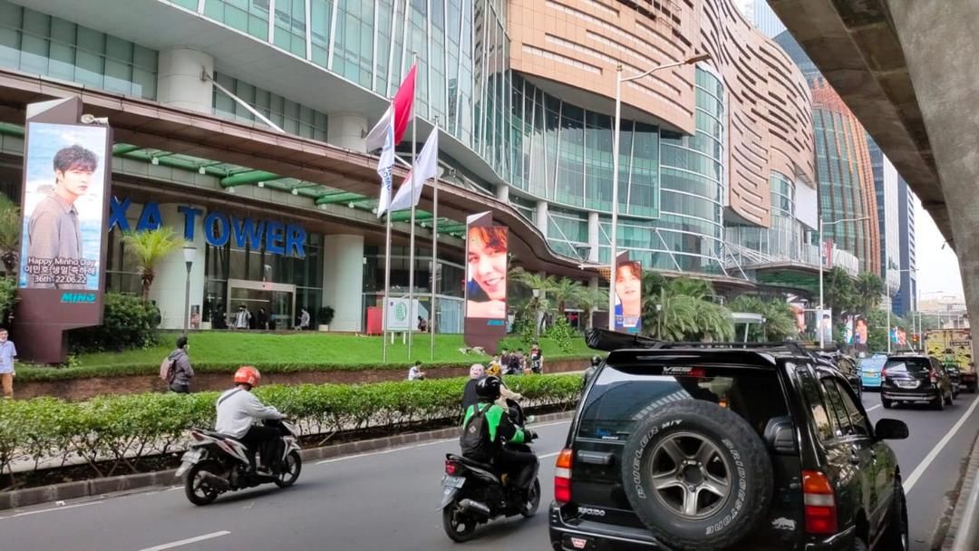 Dok. Lee Min Ho Indonesia