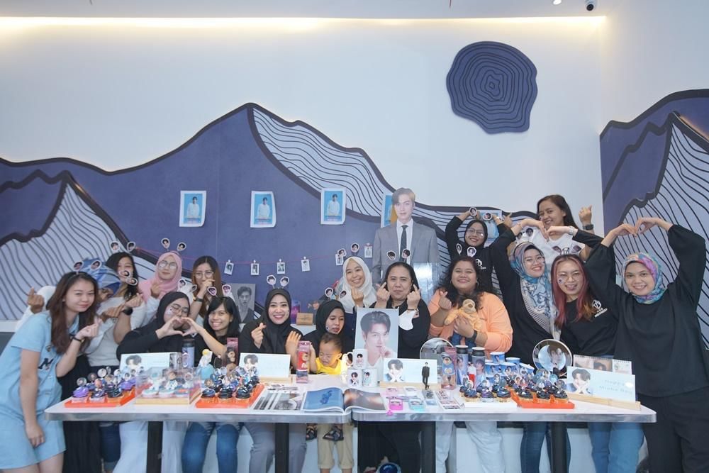 Dok. Lee Min Ho Indonesia