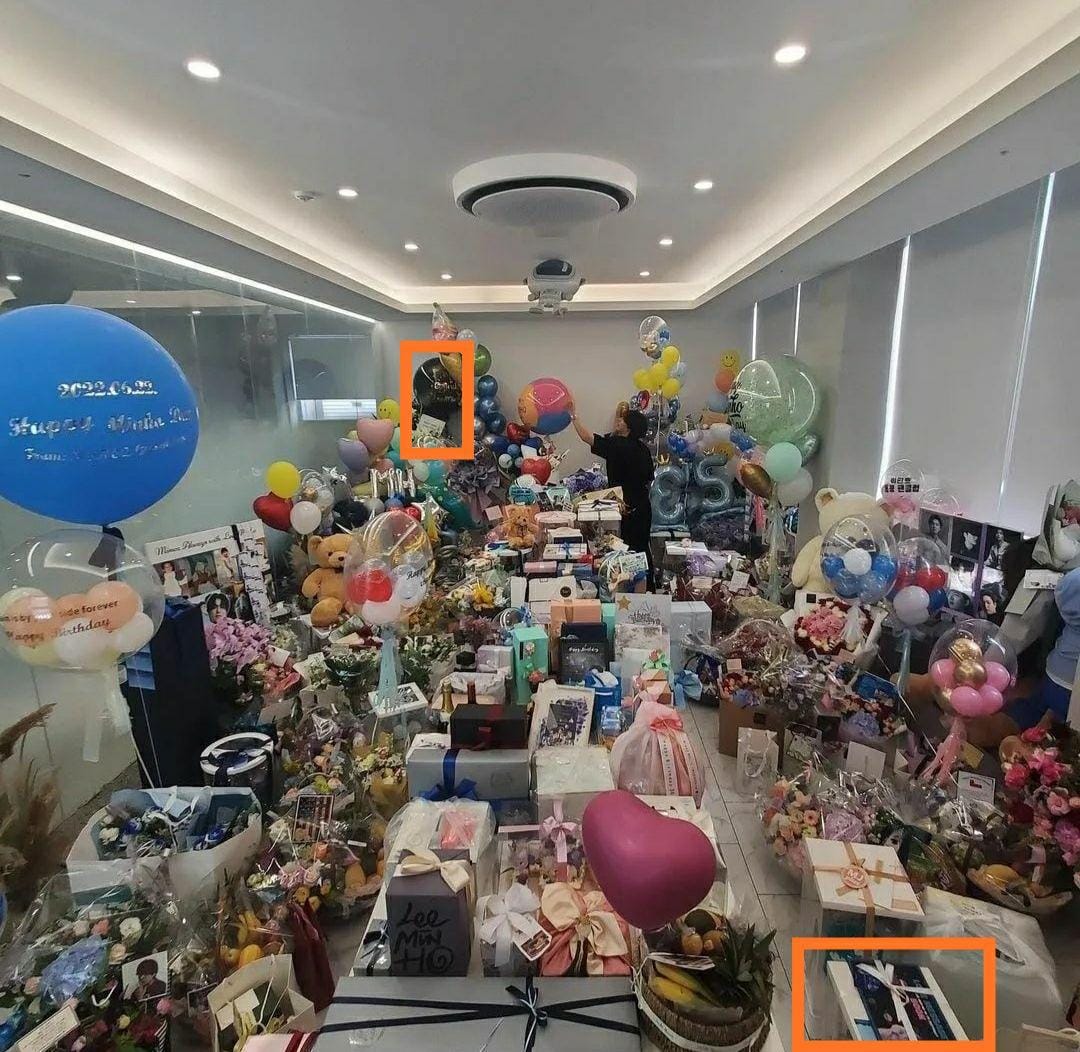 Dok. Lee Min Ho Indonesia