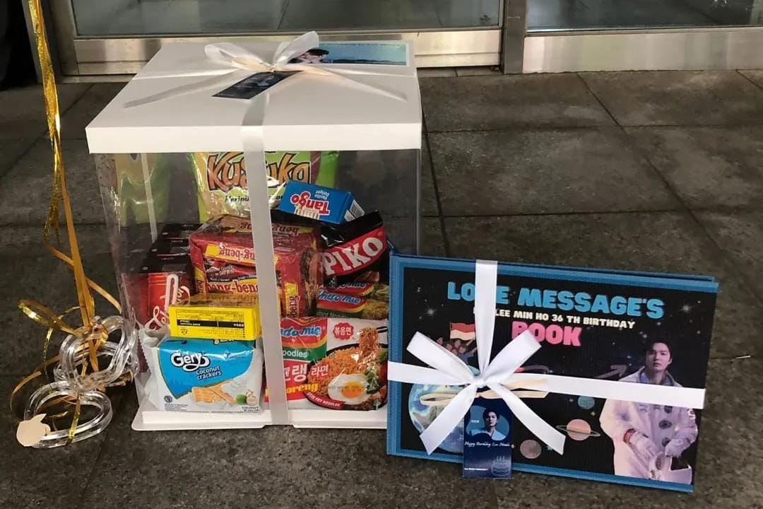 Dok. Lee Min Ho Indonesia