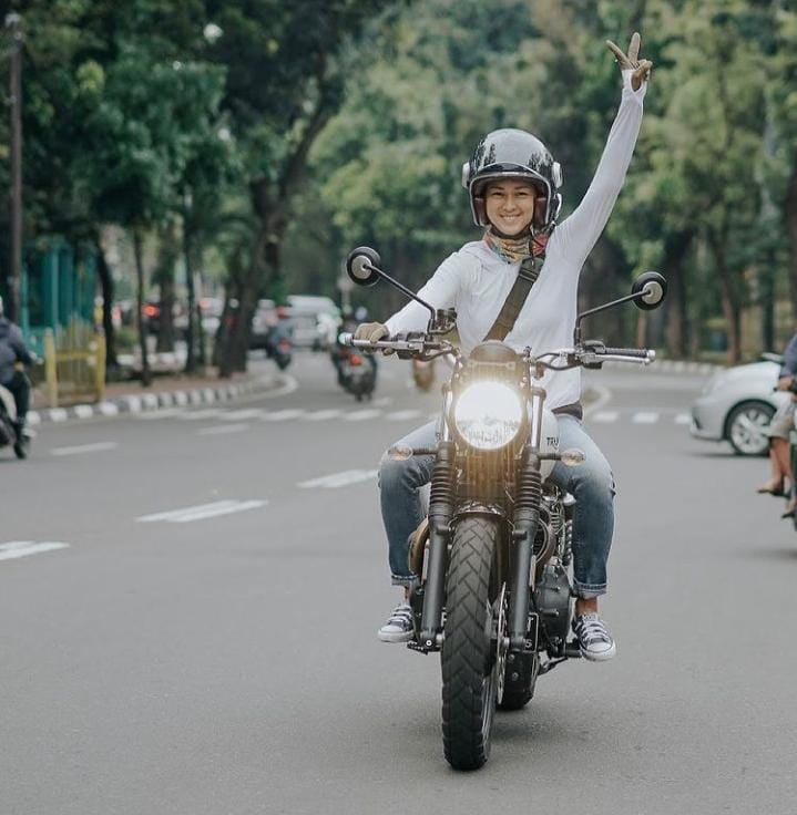 Instagram / Prisia Nasution