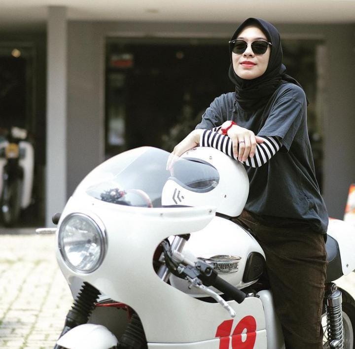 Instagram / Dian Ayu Lestari