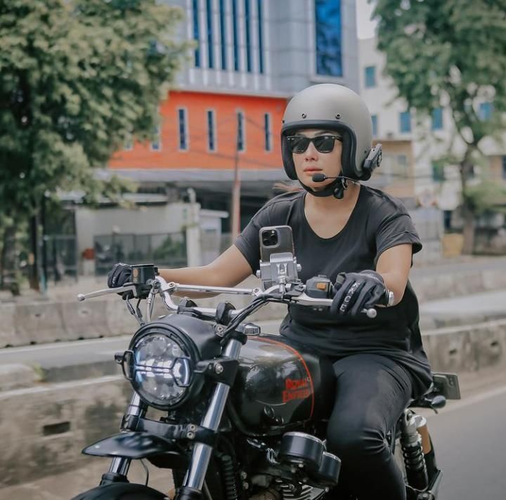 Instagram / Nabila Putri