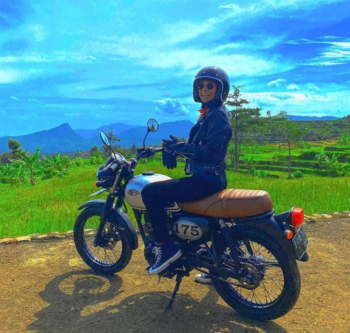 Instagram / Shareefa Daanish