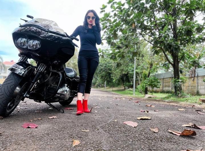 Instagram / Faby Marcelia