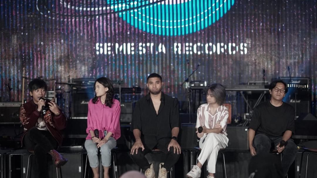 Dok. Bergandeng Bersama Semesta