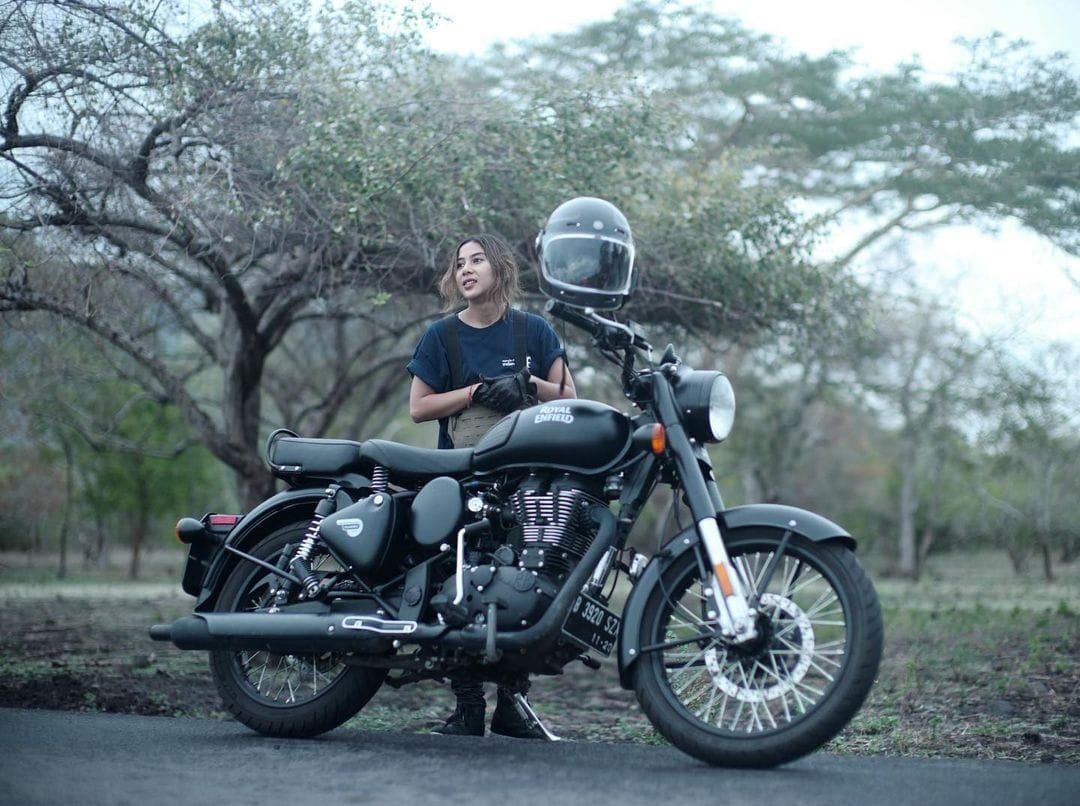 Instagram / Adinda Thomas