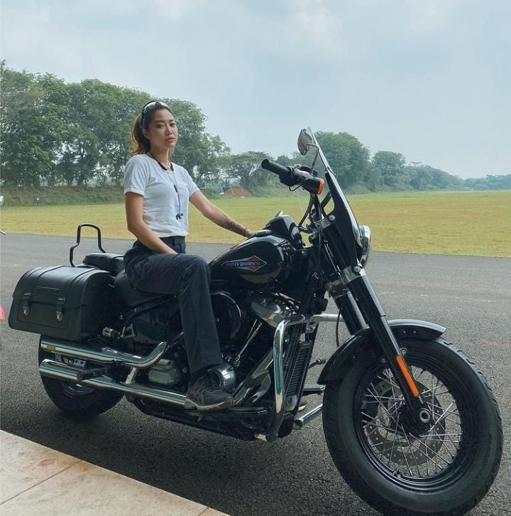 Instagram / Widykidiw