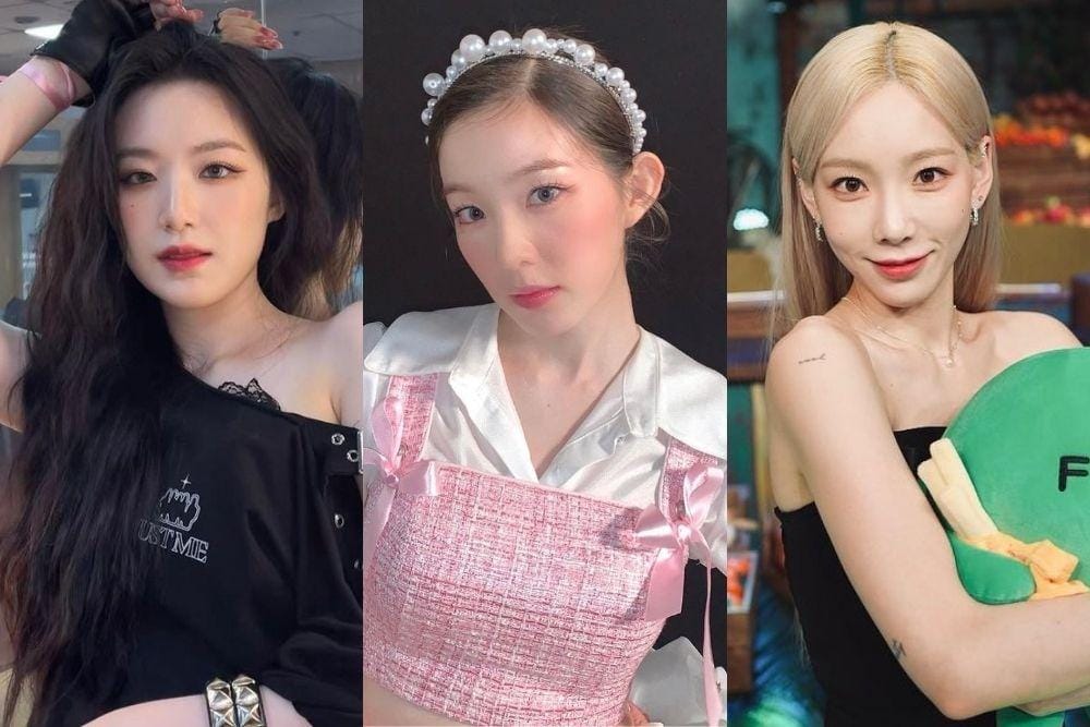 8 Idol Kpop dengan Kulit Porselen Paling Sempurna, Glowing Maksimal!