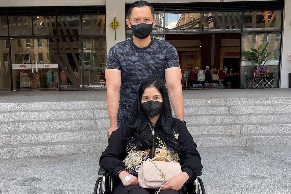 Instagram.com/annisayudhoyono