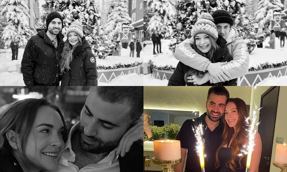 Instagram/ Lindsay Lohan