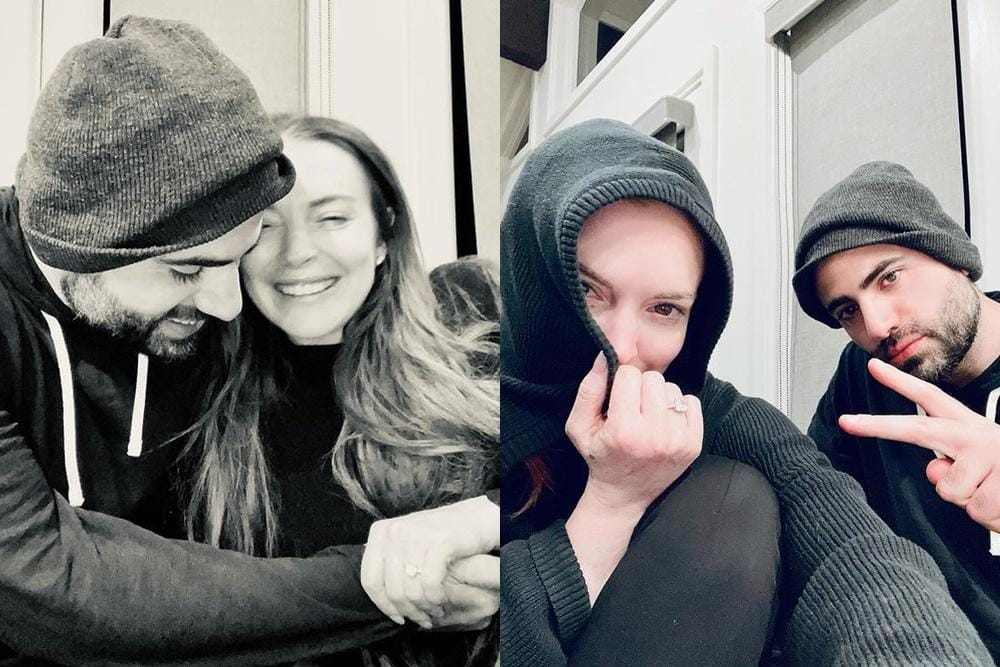 Instagram/ Lindsay Lohan