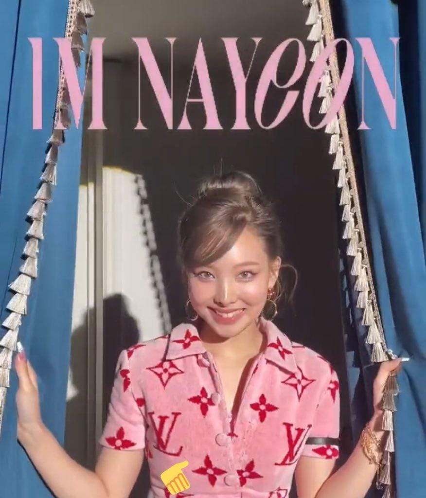 instagram.com/nayeonyny