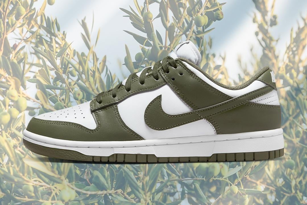 Nike Dunk Low Kembali Rilis Warna Baru, Netral Sekaligus Statement!