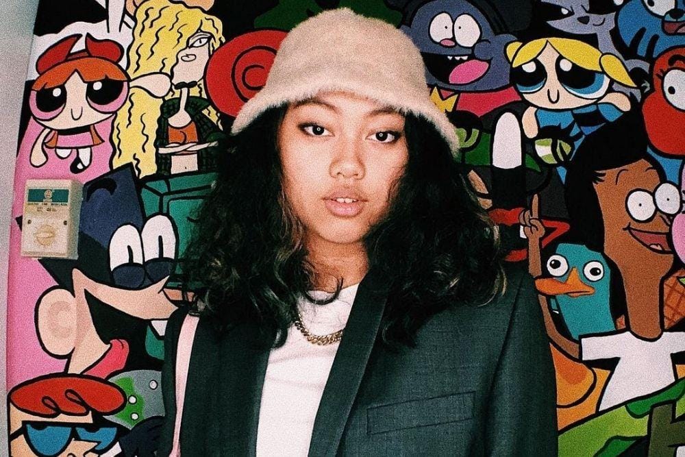 Pesona Nayyara, Putri Tora Sudiro yang Jadi Dancer Agnez Mo