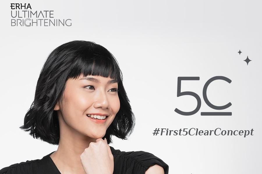 Instagram/erha_ultimatebrightening