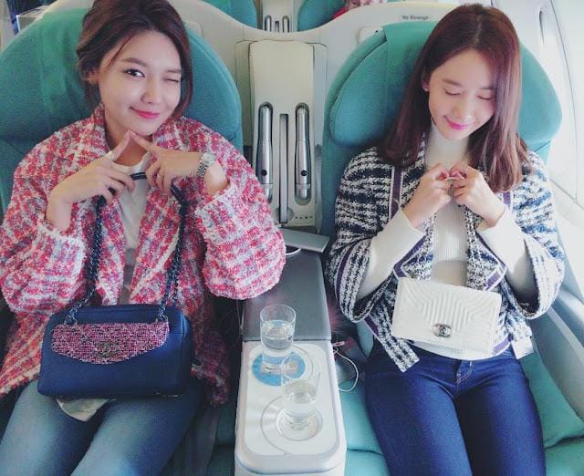 Instagram/ Soo Young