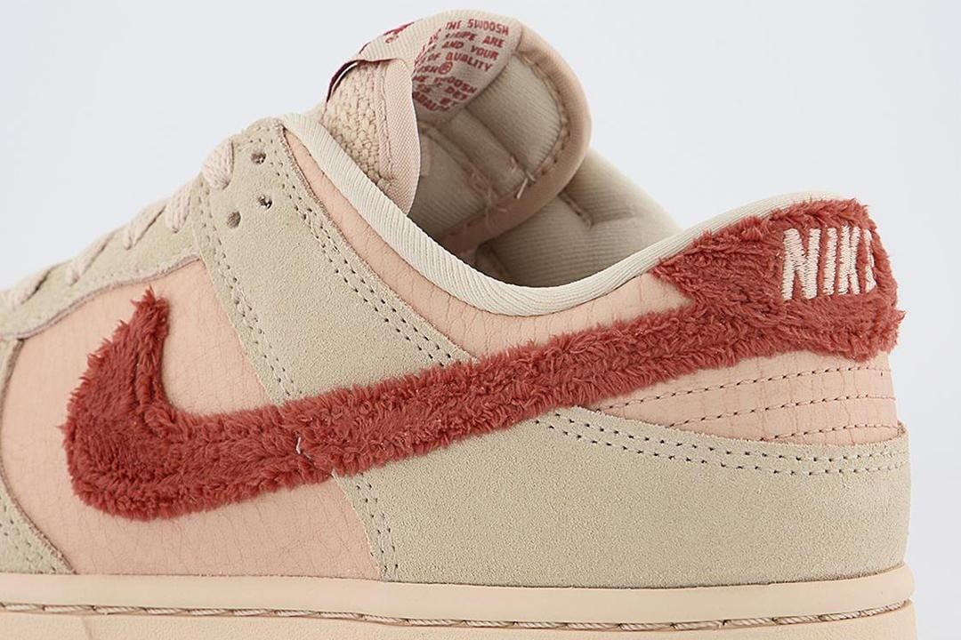 Nike akan Rilis Dunk Low Berdetail Penuh Tekstur yang Unik!