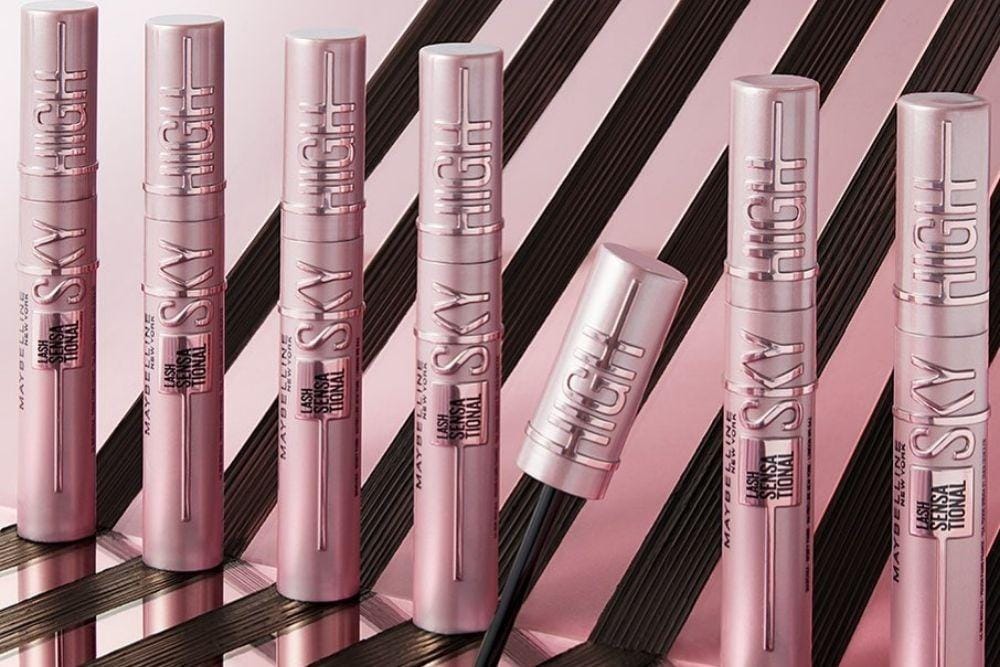 Ini Maskara Viral dari Maybelline yang Bikin Bulu Mata Tampak Dramatis