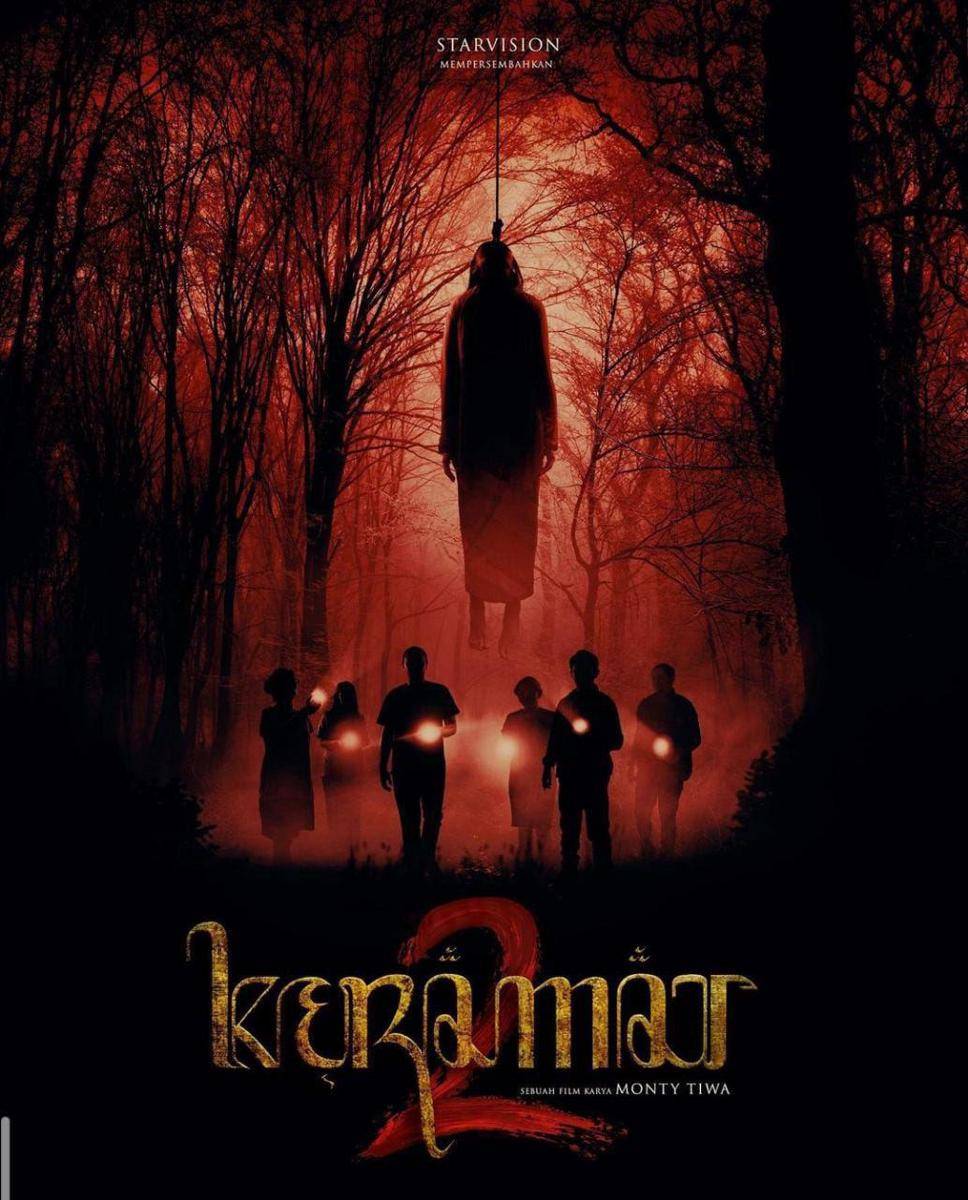 Instagram / Film Keramat 2