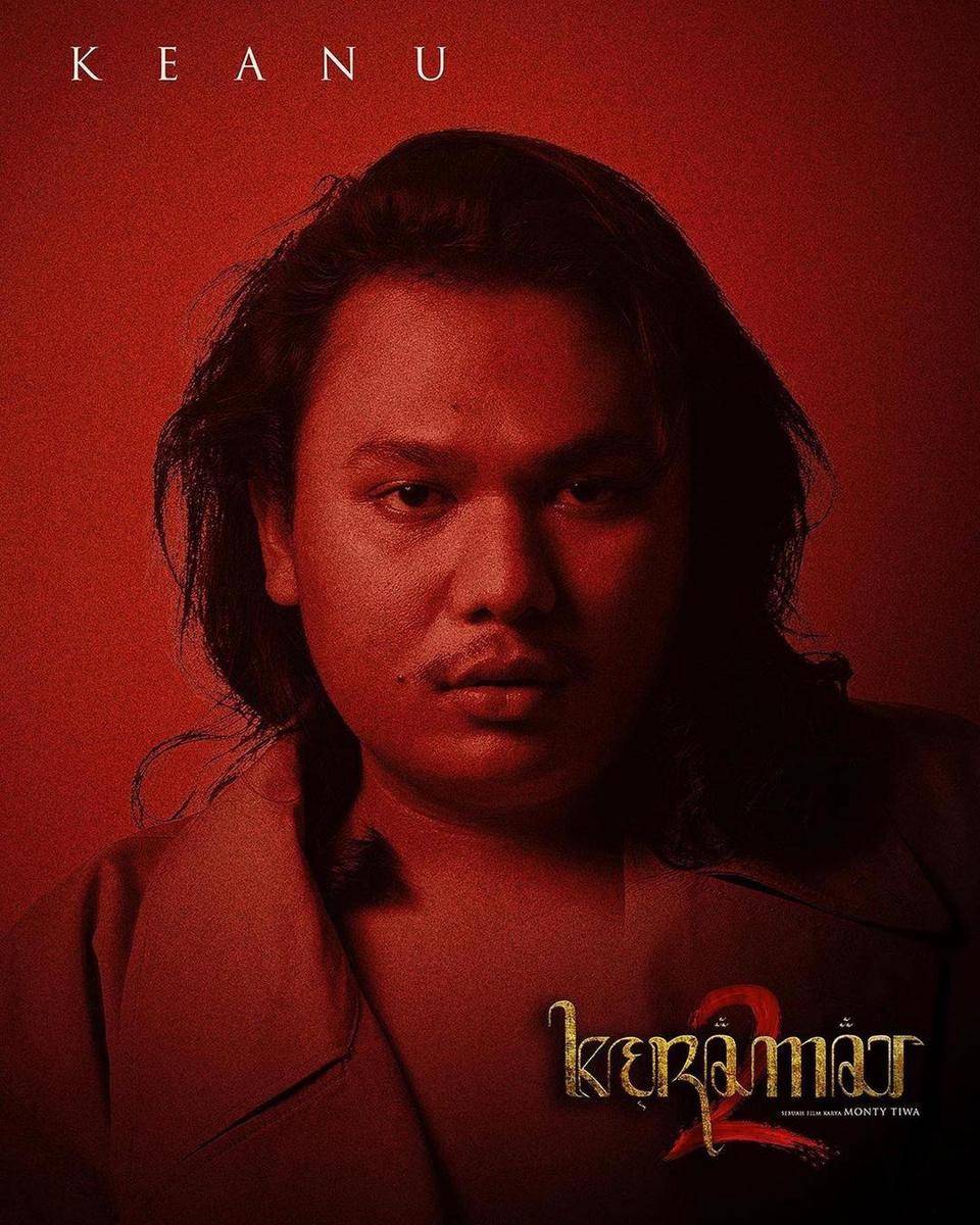 Instagram / Film Keramat 2