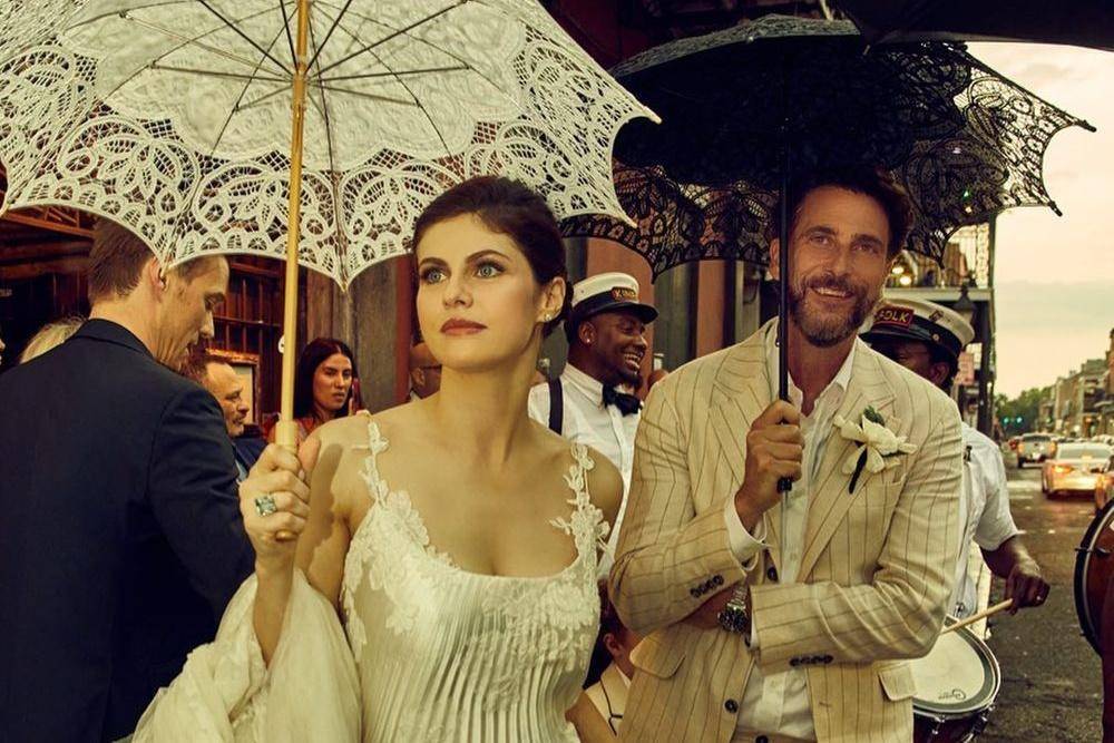 Instagram/ Alexandra Daddario