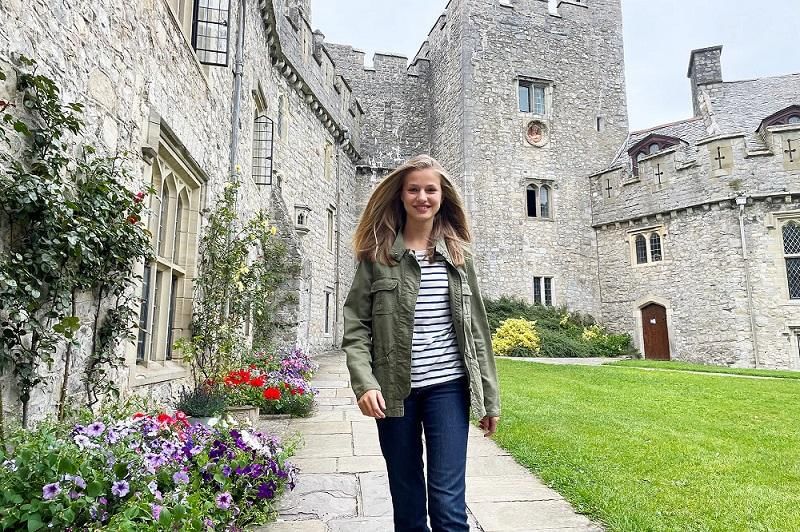 BY SPANISH ROYAL HOUSEHOLDGETTY IMAGES