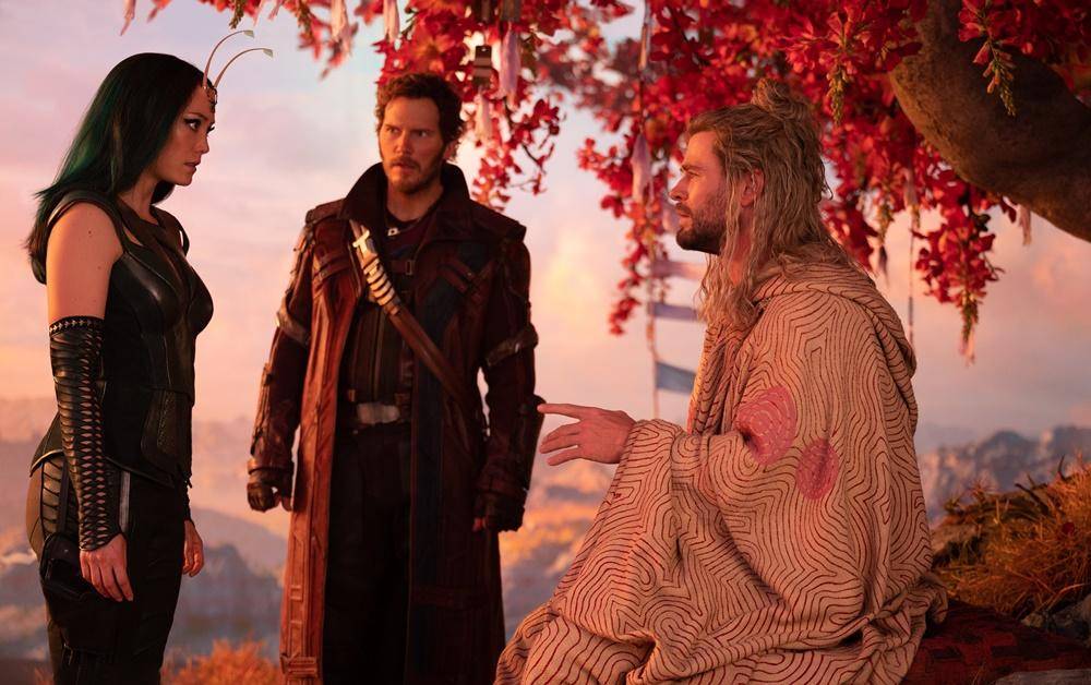 Dok. Marvel Studios