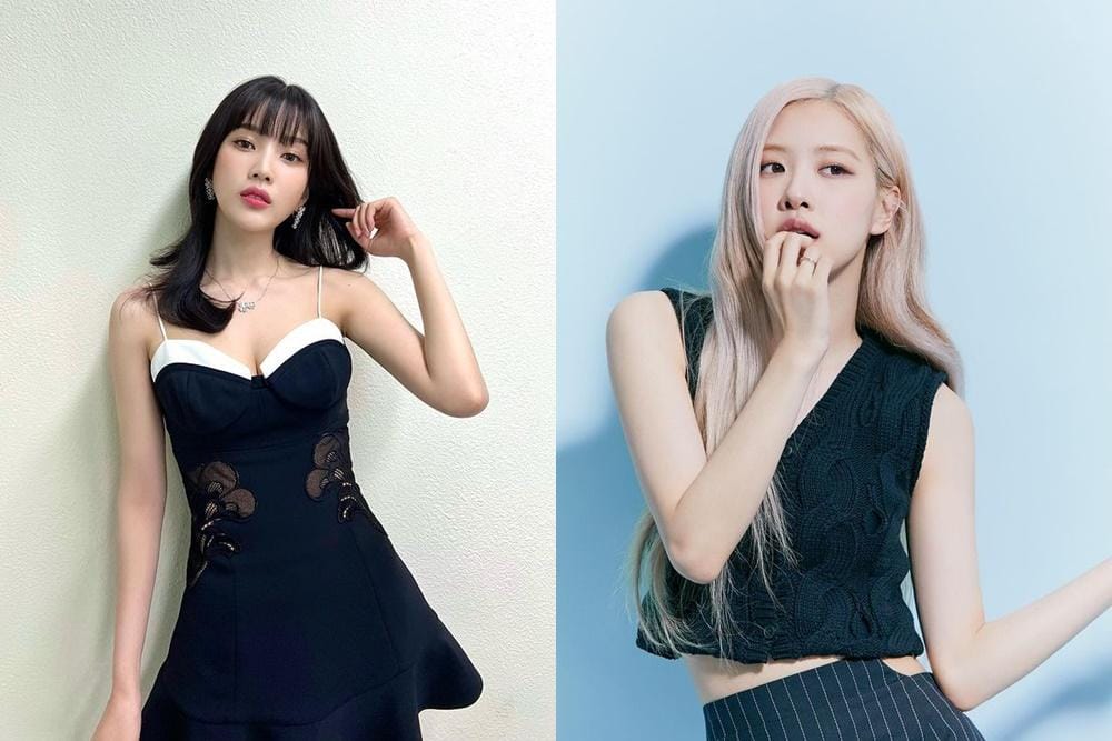 Instagram/ Rose, Instagram/ Joy