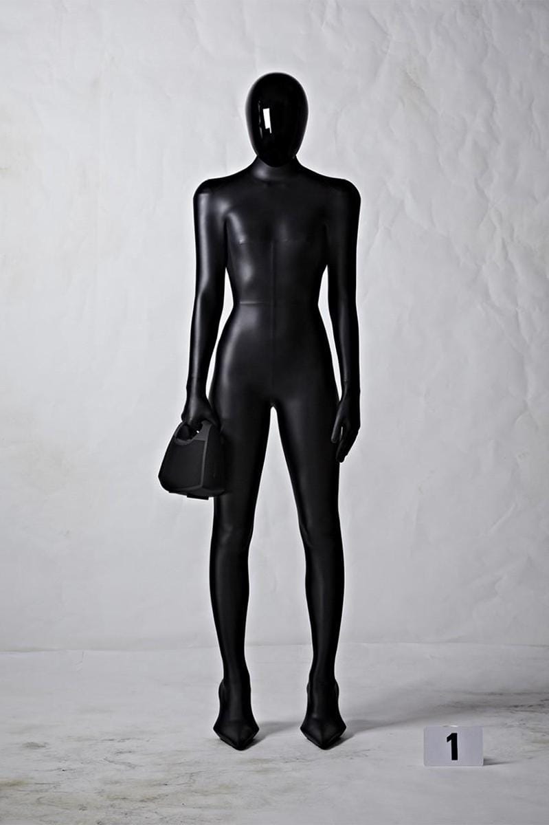 dok. Balenciaga