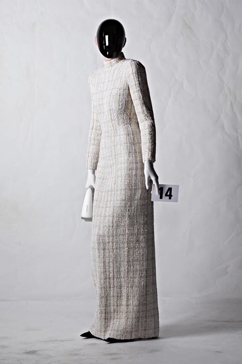 dok. Balenciaga