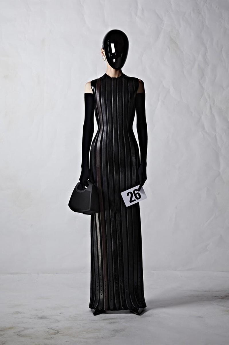 dok. Balenciaga