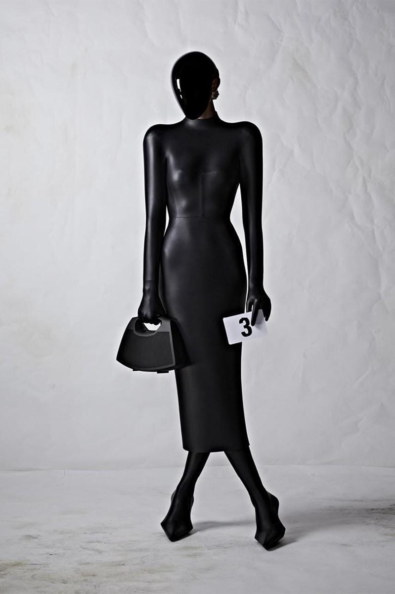 dok. Balenciaga