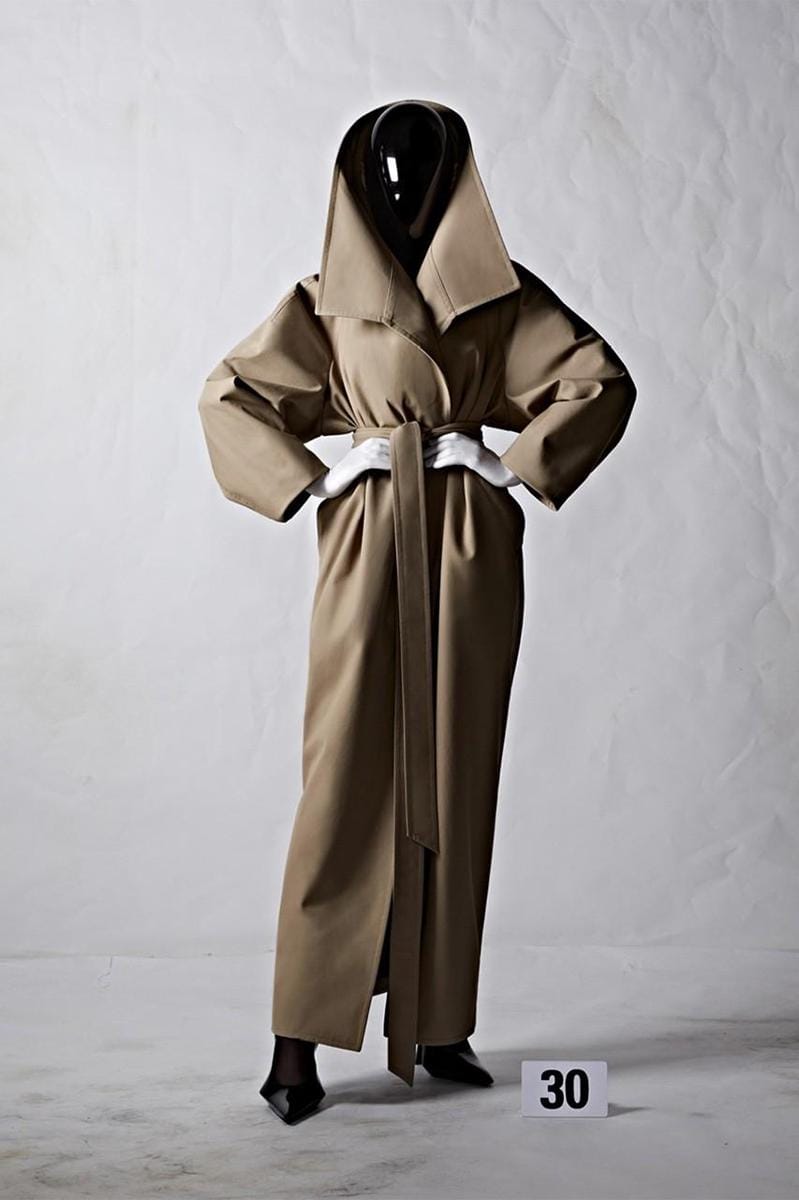 dok. Balenciaga
